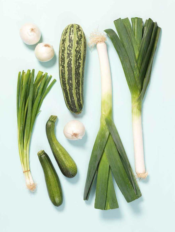 Country Roots: Heirloom Orchard & Veg Selection